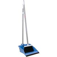 Buy Rubbermaid Lobby Pro Executive FG253100BLA Upright Dustpan, 11-1/4 in  L, 5 in W, Plastic, Black Black