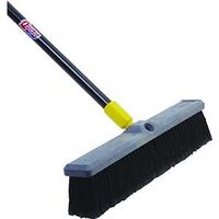 PUSHBROOM SOFT SWEEP 18IN     