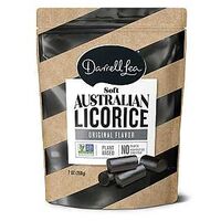 Darrell Lea DLOB8 Soft Eating Licorice