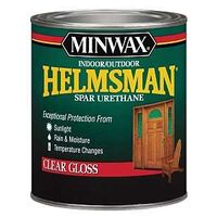 Minwax 43200000 Helmsman Spar Urethane