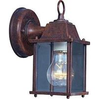 thumbnail image 2 of Boston Harbor Porch Jelly Jar Light Fixture – Wall Lantern – Brass – 4402H-23L 2 of 6