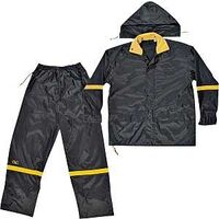 Climate Gear R103X 3-Piece Reflective Rain Suit