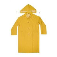 Climate Gear R105L 2-Piece Heavyweight Rain Trench Protective Coat