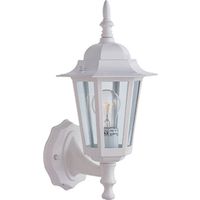 Boston Harbor AL8041-WH3L Lantern Exterior Porch Light Fixture