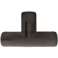 ADAPTER TEE 1-1/4 INCH BARB   