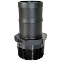 ADAPTER NPL MPT X BARB 1-1/2IN