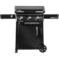 NON-STICK GRIDDLE 3-BNR NG STL