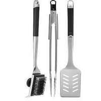 GRILL TOOL SET PREMIUM SS     