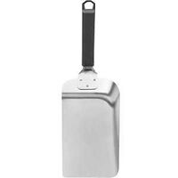 GRIDDLE SCOOP SPATULA SS      