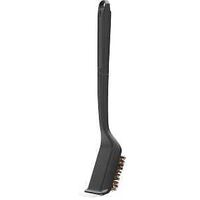 GRILL BRUSH W/PALMYRA BRISTLES