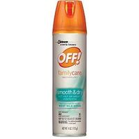 OFF! 22154 Dry Smooth Insect Repellent