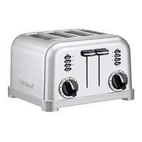 CLASSIC TOASTER METAL 4-SLICE 