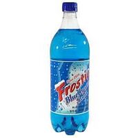 BLUE CREAM SODA 32OZ          