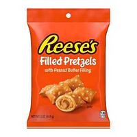 FILLED PRETZEL SNACK 5OZ BAG  