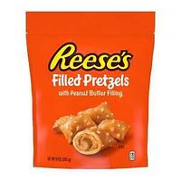 FILLED PRETZEL SNACK 9OZ BAG  