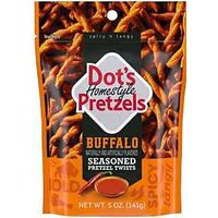 PRETZEL TWISTS BUFFALO BRN 5OZ