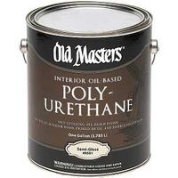 Old Masters 49501 Oil Based Interior Polyurethane