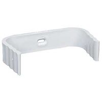 3582319 - BAND DOWNSPOUT VINYL WHT 3X4IN