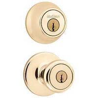 TRIM KIT SNGL CYLINDER BRTBRS 