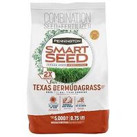 Pennington 100085559 Texas Bermuda Grass Seed Blend, 5 lb