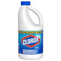 Clorox 30769 Regular Bleach