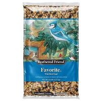 BIRDFOOD FAVRT FEATHERED 8/5LB