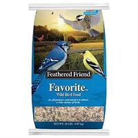 BIRDFOOD FAVORT FEATHERED 20LB