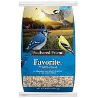 BIRDFOOD FAVORT FEATHERED 40LB