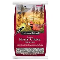 BIRDFOOD FLYERS FEATHERED 40LB