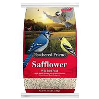 SAFFLOWER SEED FEATHERED 16LB 
