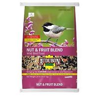 FOOD BIRD WILD NUT&FRUIT 20LB 