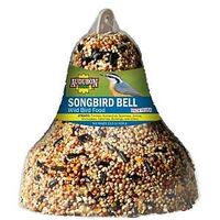 FOOD BIRD SONGBIRD BELL 15.5OZ