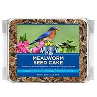 Audubon Park 14361 Mealworm Seed Cake, 20 oz