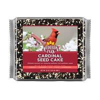 Audubon Park 14360 Wild Bird Food, Seed Cake, 20 oz Bag