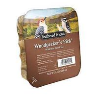 3597358 - WLD BIRD SUET WOODPECKER 9.5OZ