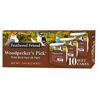 3597366 - WLD BIRD SUET WOODPECKER 9.5OZ