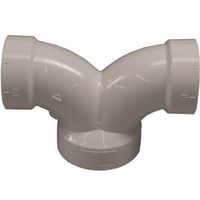 Genova 70722 PVC-DWV Fitting