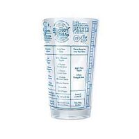 TEQUILA RECIPE GLASS 16OZ - Case of 4