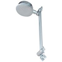 Whedon SRW2C Elephant Hi-Lo Pan Shower Head With 5 Flow Rate System