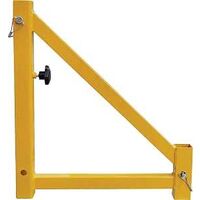 OUTRIGGER SCAFFOLD STL YEL