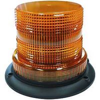 MICRO-STROBE LIGHT LED AMBER  