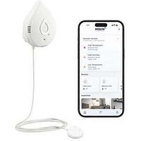 LEAK DETECTOR SMART WHT 3V 4FT