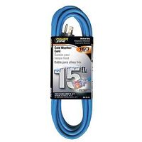 Glacier ORCW511615 Round Extension Cord