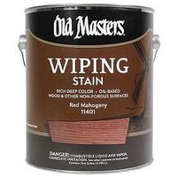Old Masters 11401 Oil Based Wiping Stain
