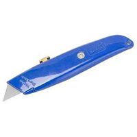 KNIFE UTILITY RETRACTABLE 6IN 