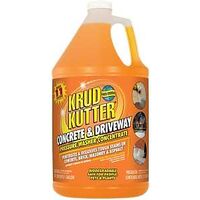 Krud Kutter DG01/4 Concrete and Driveway Cleaner