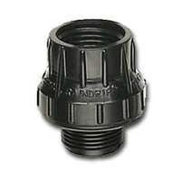 Raindrip R620CT Anti-Siphon Hose Adapter With Filter Washer