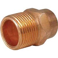 Elkhart Products 30330CP Copper Fittings