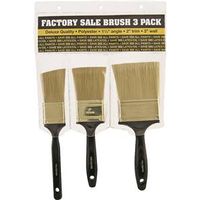 Wooster Wooster Factory Sale Paint Brush Assortment