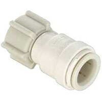 Watts P-617 Push-Fit Tube To Pipe Adapter